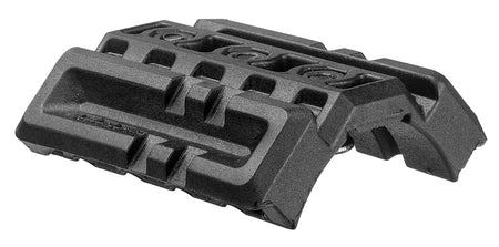FAB Defense FXDPRB Double Picatinny Rail for AR-15/M16/M4 Handguard Matte Black
