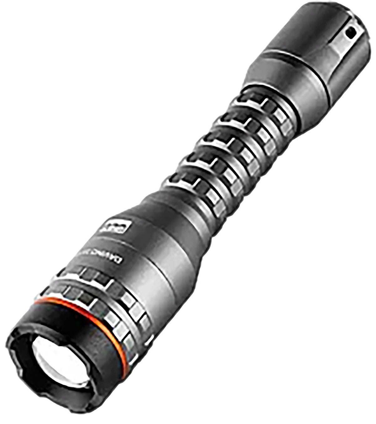 NEBO Davinci 1800L Rechargeable Flashlight Gray 1800 Lumens