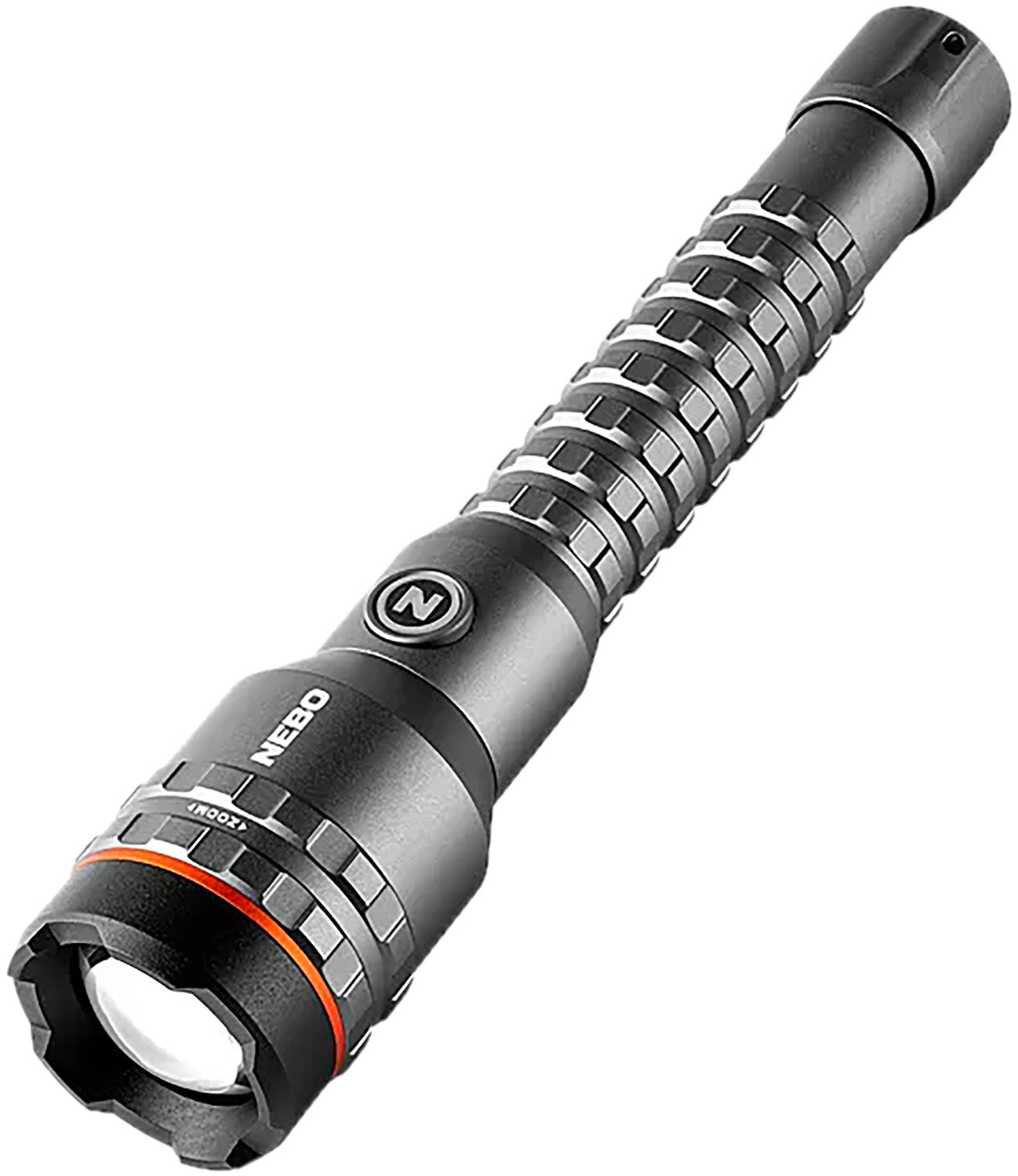 NEBO Davinci 3200L Rechargeable Flashlight Gray 3200 Lumens