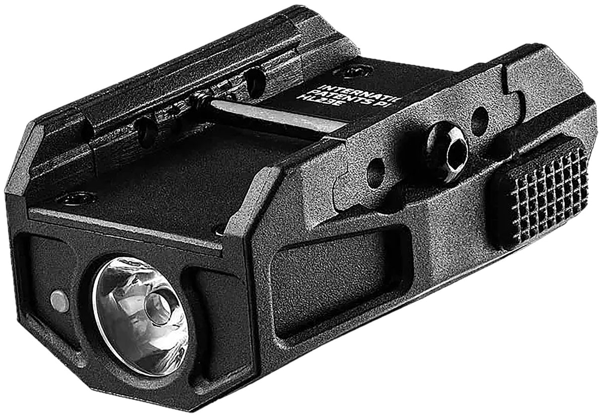 Alliance Consumer Group IPRLGT1001 iPROTEC Mycro RM300 Matte Black 300 Lumens White LED Rail Mount Flashlight