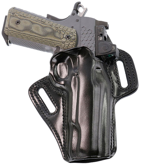 Galco CO2820RB Concealable 2.0 OWB Black Holster Fits Sig M18