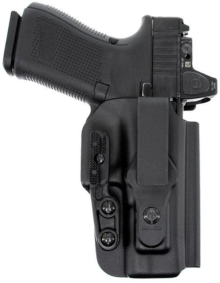 Galco Triton 3.0 Strongside/Crossdraw IWB Holster Black Fits Sig M18 Right Hand