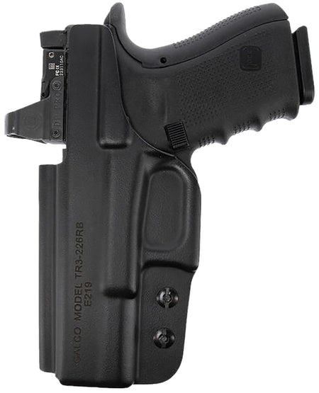 Galco Triton 3.0 IWB Holster Black Fits Sig P365 Right Hand