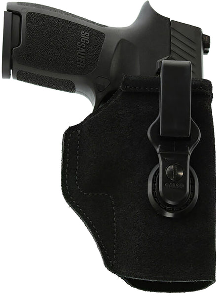 Galco Tuck-N-Go 2.0 Strongside/Crossdraw IWB Holster Black Fits Sig P365 Ambidextrous