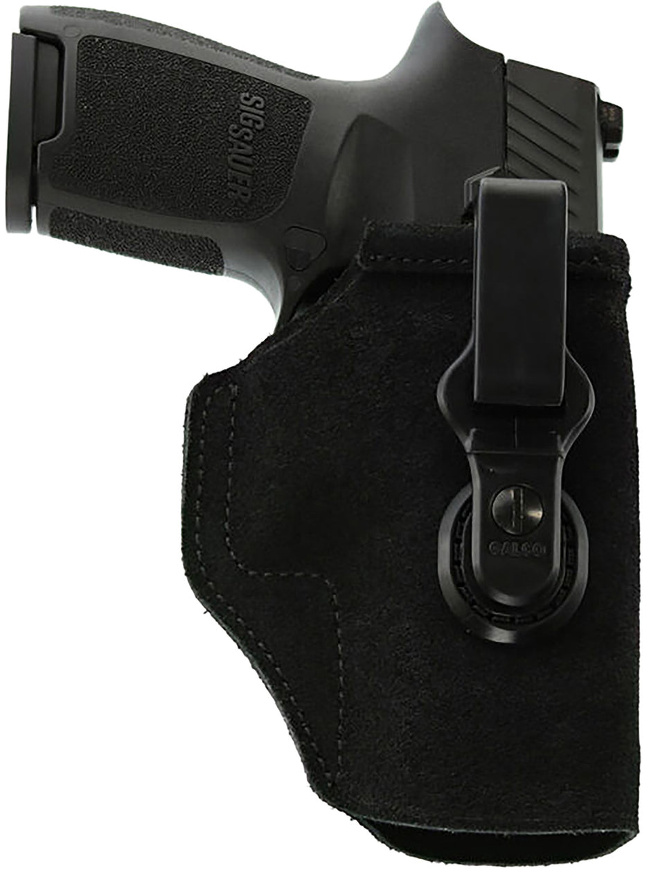 Galco Tuck-N-Go 2.0 Strongside/Crossdraw IWB Holster Black Fits Sig P365 Ambidextrous