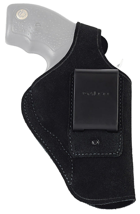 Galco Waistband IWB Holster Black Steerhide Fits Glock 17 Right Hand