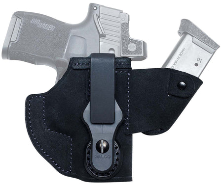 Galco Walkabout 3.0 Strongside/Crossdraw IWB Holster Black Fits Sig P365