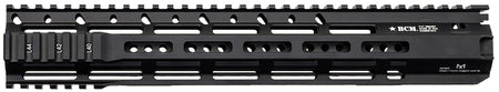 BCM RAIDER-M13 13" M-LOK Free-Float Handguard Black Anodized AR
