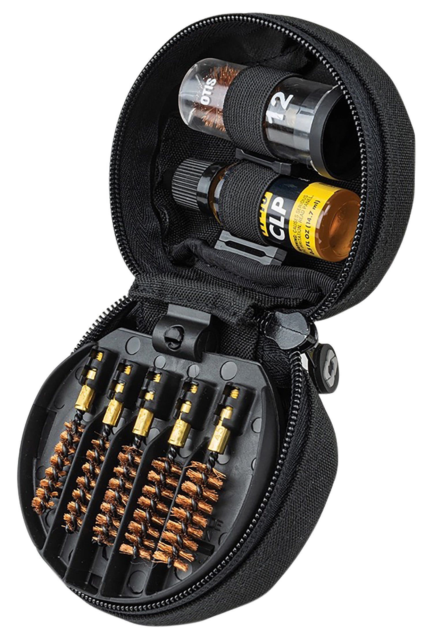 Otis FG750 Tactical Cleaning System Multi-Caliber Universal 12 Gauge Soft Pack