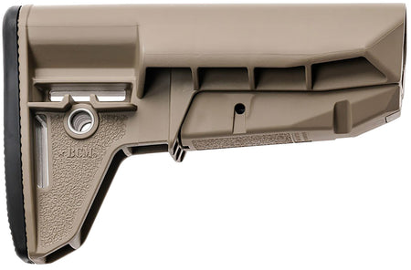 BCM Mod 2 SOPMOD Widebody Stock Flat Dark Earth
