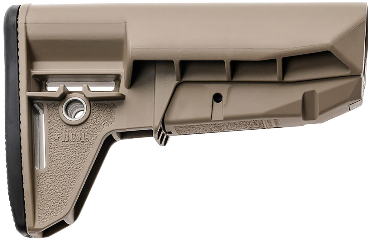 BCM Mod 2 Widebody Stock Kit Flat Dark Earth with MK2 Receiver Extension