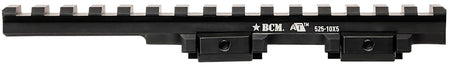 BCM ORAT52510X5 A/T Optic Riser 525-10X5 Black Anodized 15 Slots Cantilever