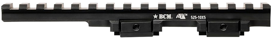 BCM ORAT52510X5 A/T Optic Riser 525-10X5 Black Anodized 15 Slots Cantilever