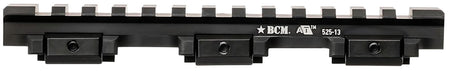 BCM ORAT52513 A/T Optic Riser 525-13 Black Anodized 13 Slots