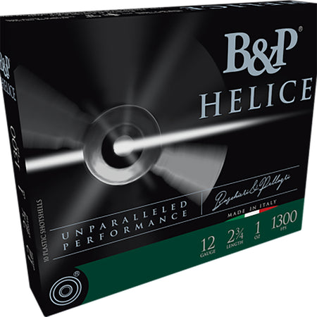 Baschieri and Pellagri Helice 12 Gauge 2.75 in / 2.75 in #8 1 oz