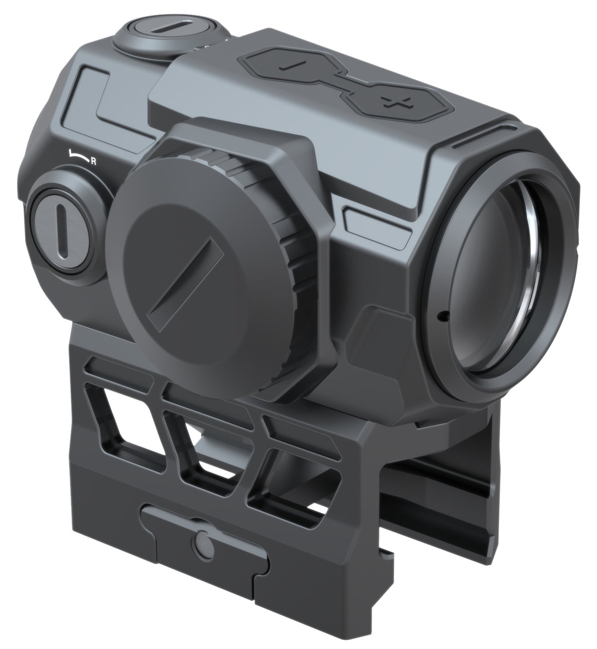 Viridian 9810159 Venta Black 1x20mm 3 MOA Green Dot Sight