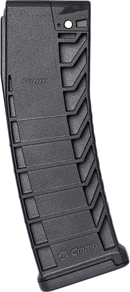 CMMG 94AFC4E 10-Round 9mm AR-15 Replacement Magazine, Black Polymer