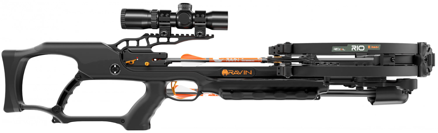Ravin R10 Crossbow 400FPS 6.8 lbs 33" Black
