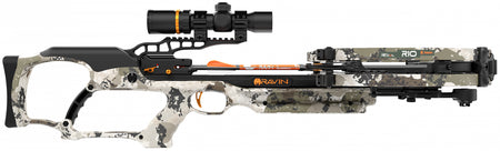 Ravin R10 XK7 Crossbow 400FPS 6.8 lbs 33" Camo