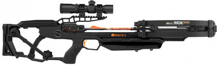 Ravin R10X Crossbow 420FPS 6.8 lbs 33" Black
