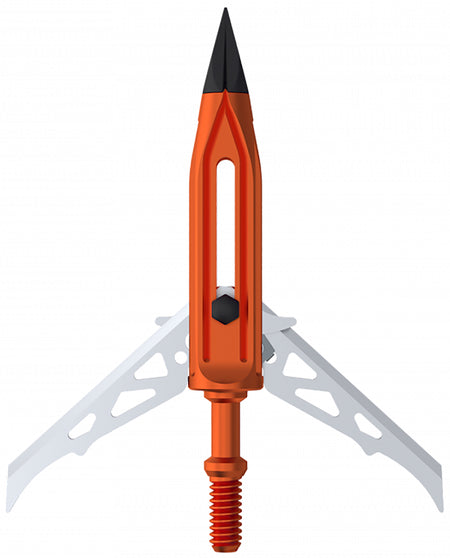 Ravin Aluminum Broadheads 3-Pack Rear-Deploying Blades