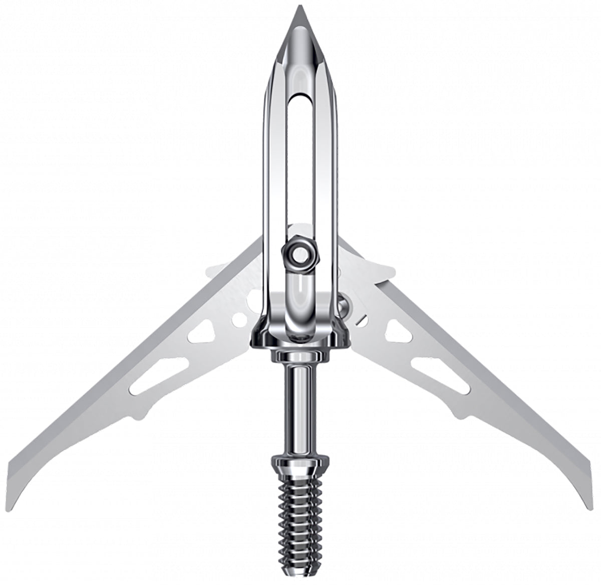 Ravin Steel Broadheads 3-Pack 2-Inch Cutting Diameter