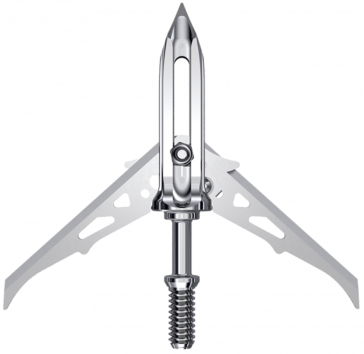 Ravin Steel Broadheads 3-Pack 2-Inch Cutting Diameter
