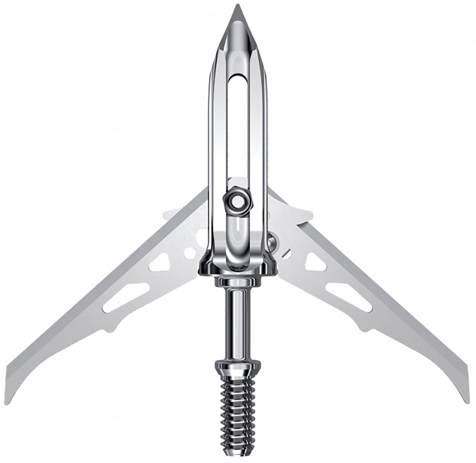 Ravin Steel Broadheads 3-Pack 2-Inch Cutting Diameter