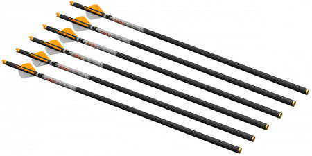 Ravin R121 R500/50X Series Crossbow Arrows .001" Straightness 6 Pack