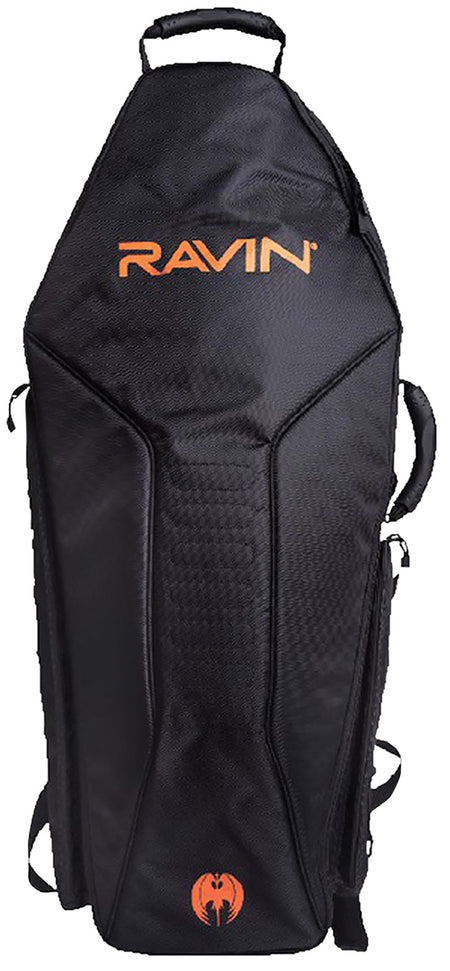 Ravin Crossbows R180 Soft Crossbow Case Orange/Black Padded