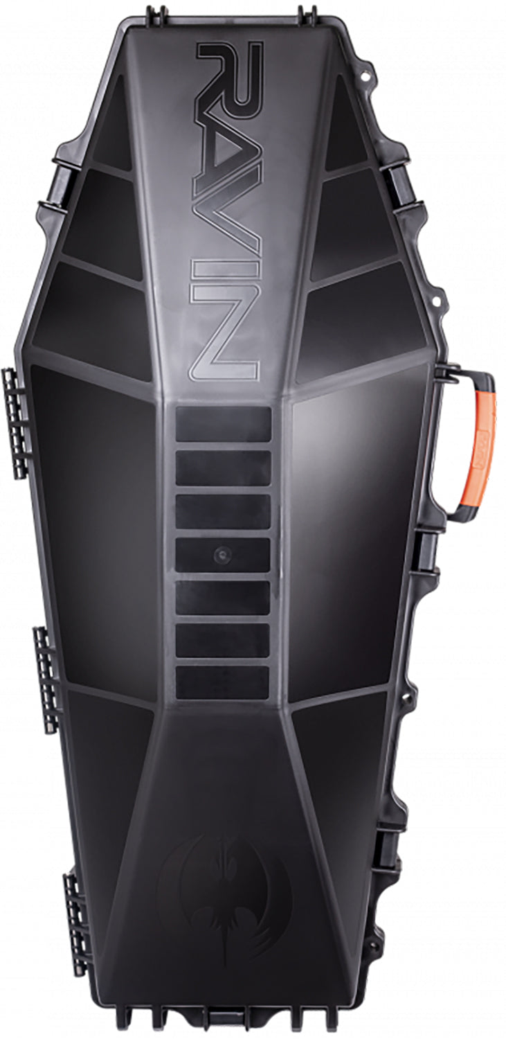 Ravin Crossbows R182 Hard Crossbow Case Orange/Black