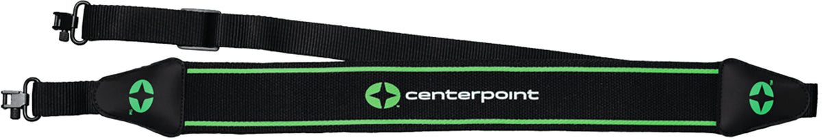 CenterPoint C1001 Crossbow Shoulder Sling Black