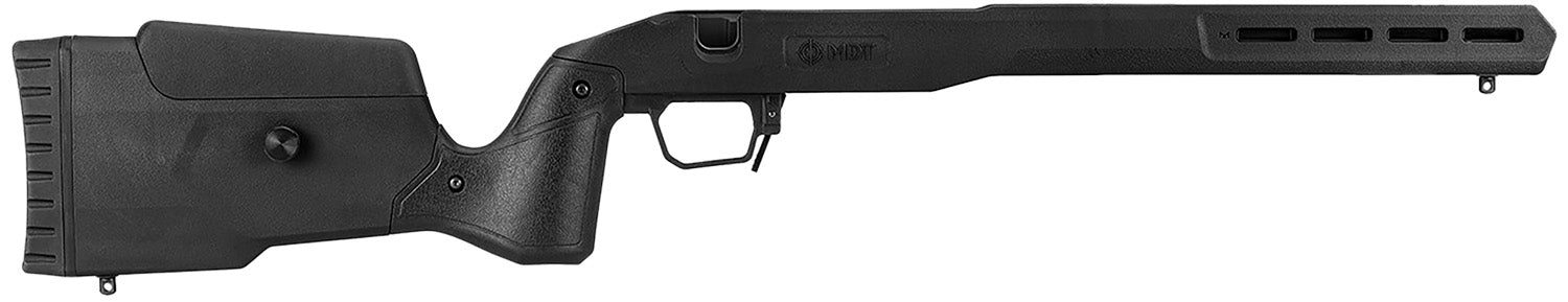 MDT 105828BLK Field Stock Black Polymer for Savage Short Action