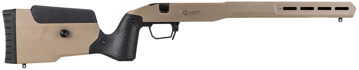 MDT Field Stock FDE Polymer for Savage Short Action Rifles
