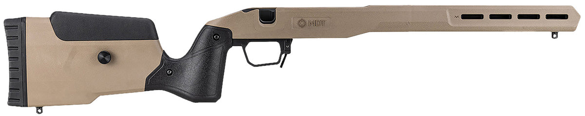 MDT 105827FDE Field Stock FDE Polymer for Tikka T3 Short Action
