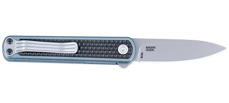 CRKT 7070 Pup EDC Folding Knife 2.09" Plain Bead Blasted AUS-10A SS Blade, GRN Handle