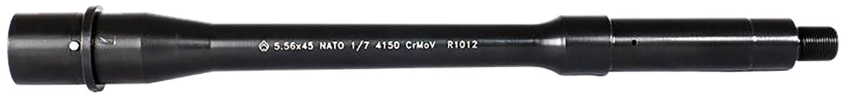 CMC Triggers BBL556002 AR-15 Barrel 5.56 NATO 10.5" Black Nitride Chrome Moly Vanadium Button Rifled