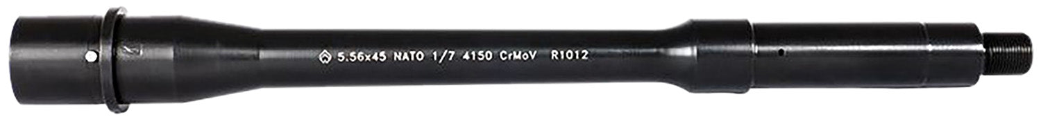 CMC Triggers BBL556002 AR-15 Barrel 5.56 NATO 10.5" Black Nitride Chrome Moly Vanadium Button Rifled