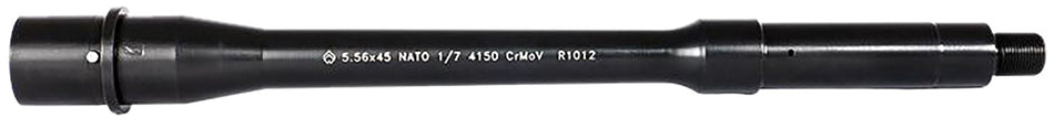 CMC Triggers BBL556002 AR-15 Barrel 5.56 NATO 10.5" Black Nitride Chrome Moly Vanadium Button Rifled
