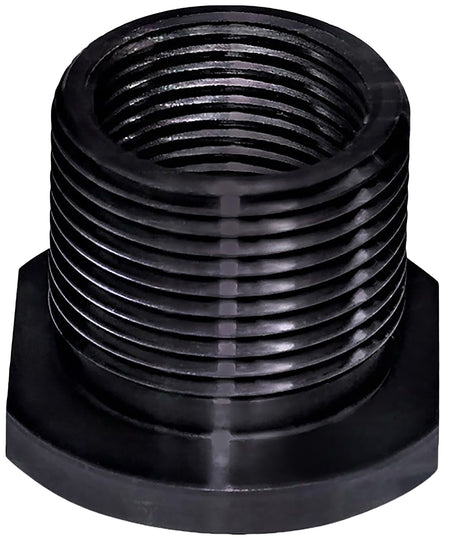 Banish (Silencer Central) Thread Adapter 1/2x28 to 5/8x24 Stainless Steel Blued