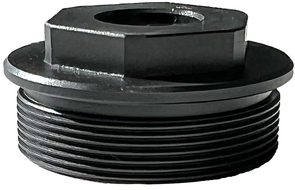 Banish (Silencer Central) Banish Backcountry Direct Thread Mount 5/8x24 100% Titanium
