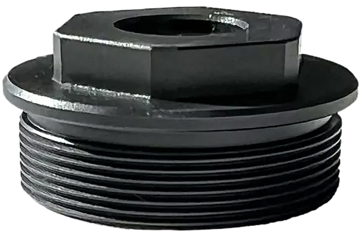 Banish (Silencer Central) Banish 46 Direct Thread Mount 5/8x24 Titanium