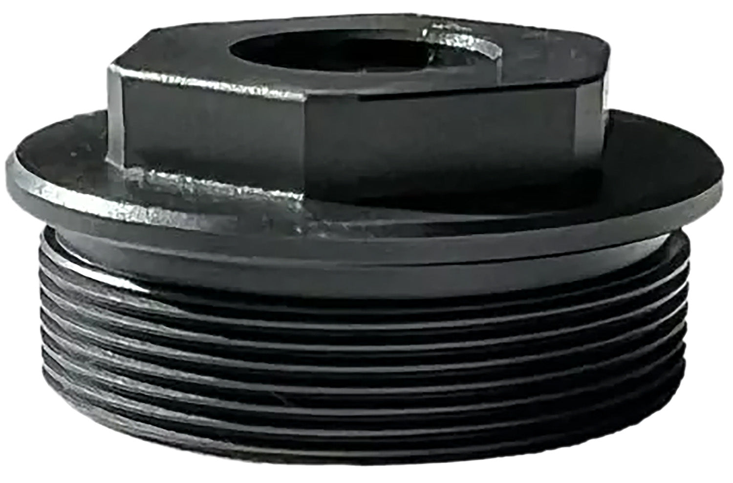 Banish (Silencer Central) Banish 46 Direct Thread Mount 5/8x24 Titanium