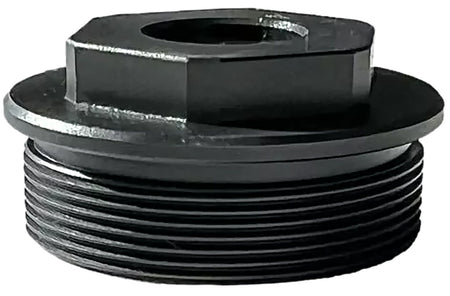 Banish (Silencer Central) Banish 46 Direct Thread Mount 5/8x24 Titanium