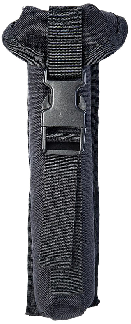 Banish Suppressor Pouch Fire-Resistant Storage Bag Black