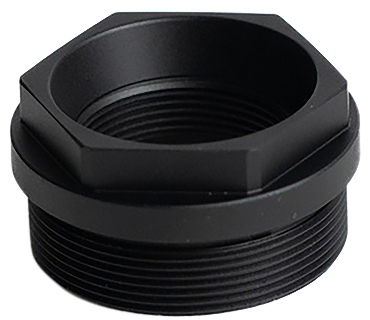 Banish 46 Muzzle Brake Insert Black - Suppressor Component