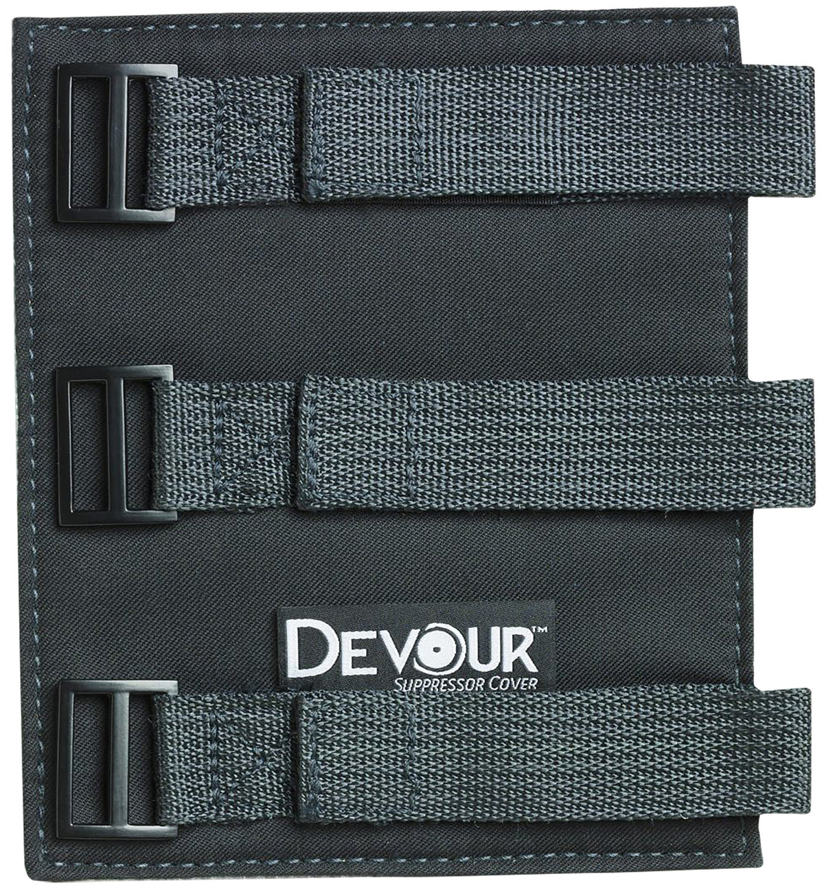Banish Devour Suppressor Cover for Banish 46 - 10" Black