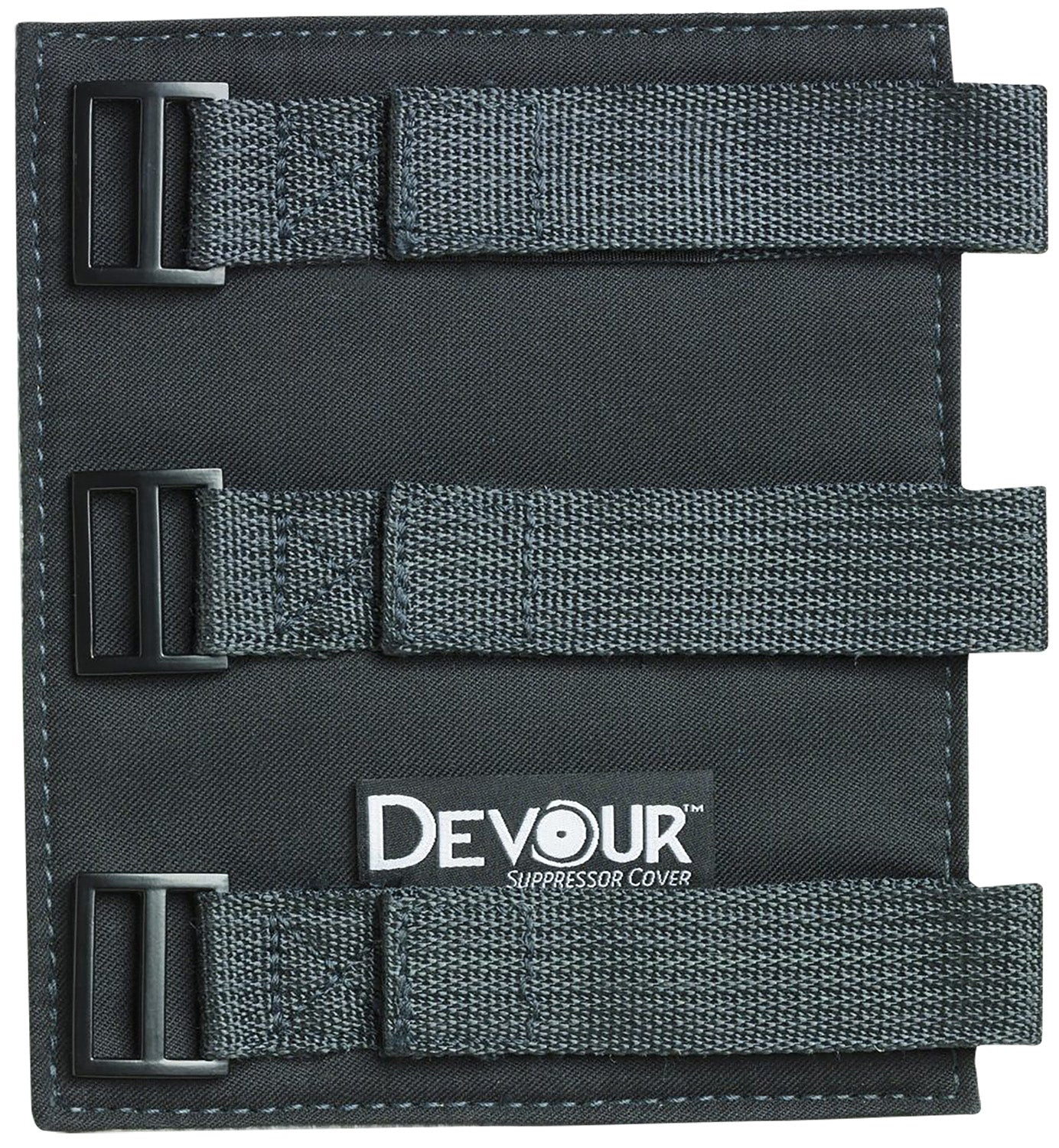 Banish Devour Suppressor Cover for Banish 46 - 10" Black