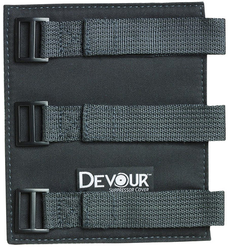 Banish Devour Suppressor Cover for Banish 46 - 10" Black