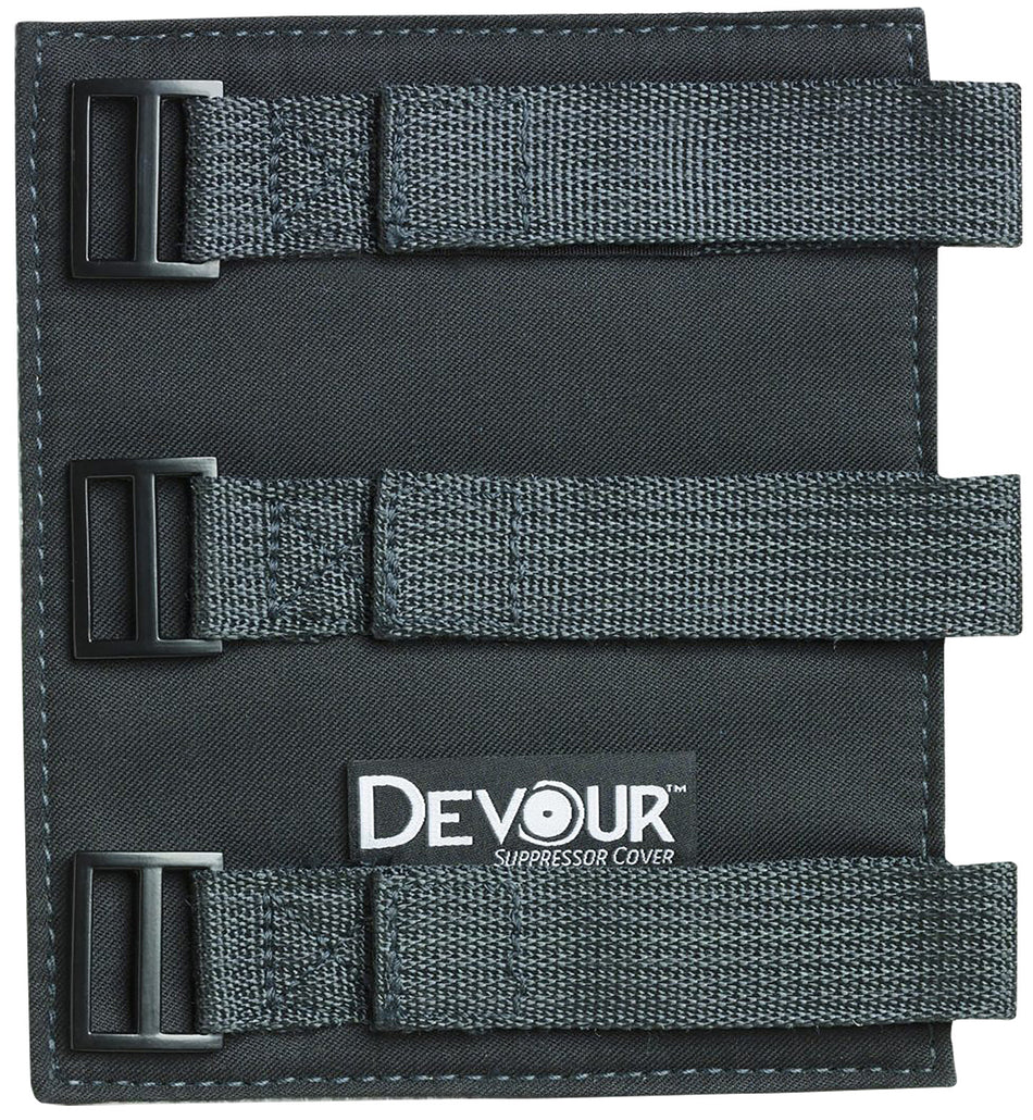 Banish Devour Suppressor Cover for Banish 46 - 10" Black